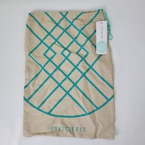 Stich Fix Dust Bag